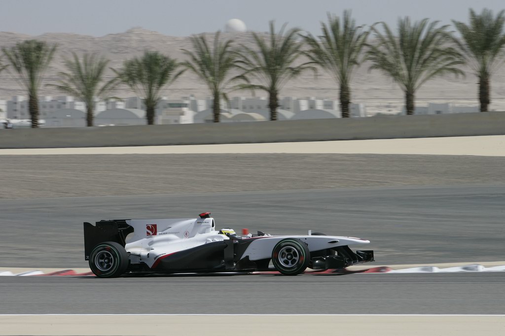 GP Bahrain - Qualifiche e Prove Libere 3